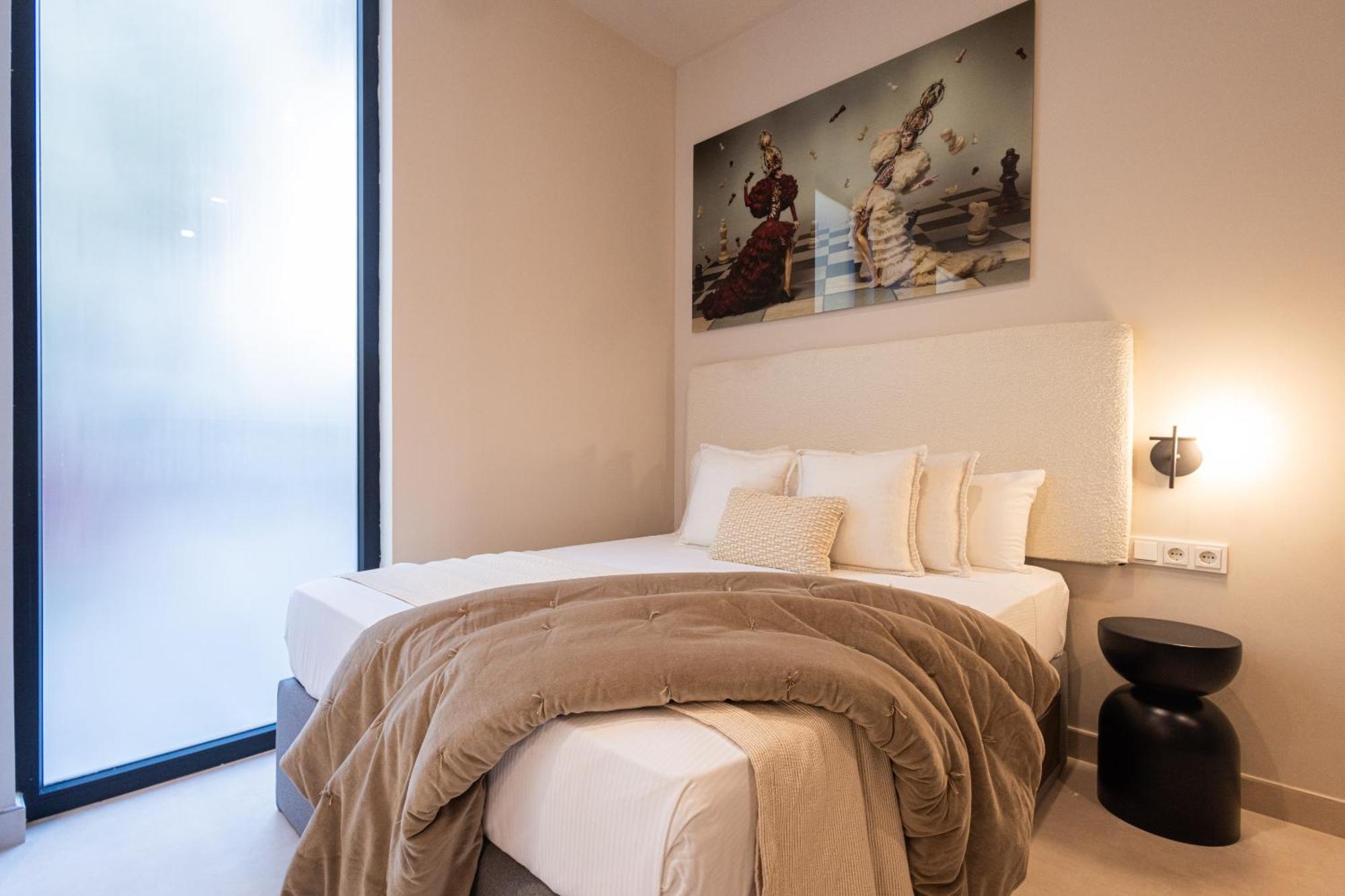 ולנסיה Florit Flats - The Benicalap Apartments מראה חיצוני תמונה