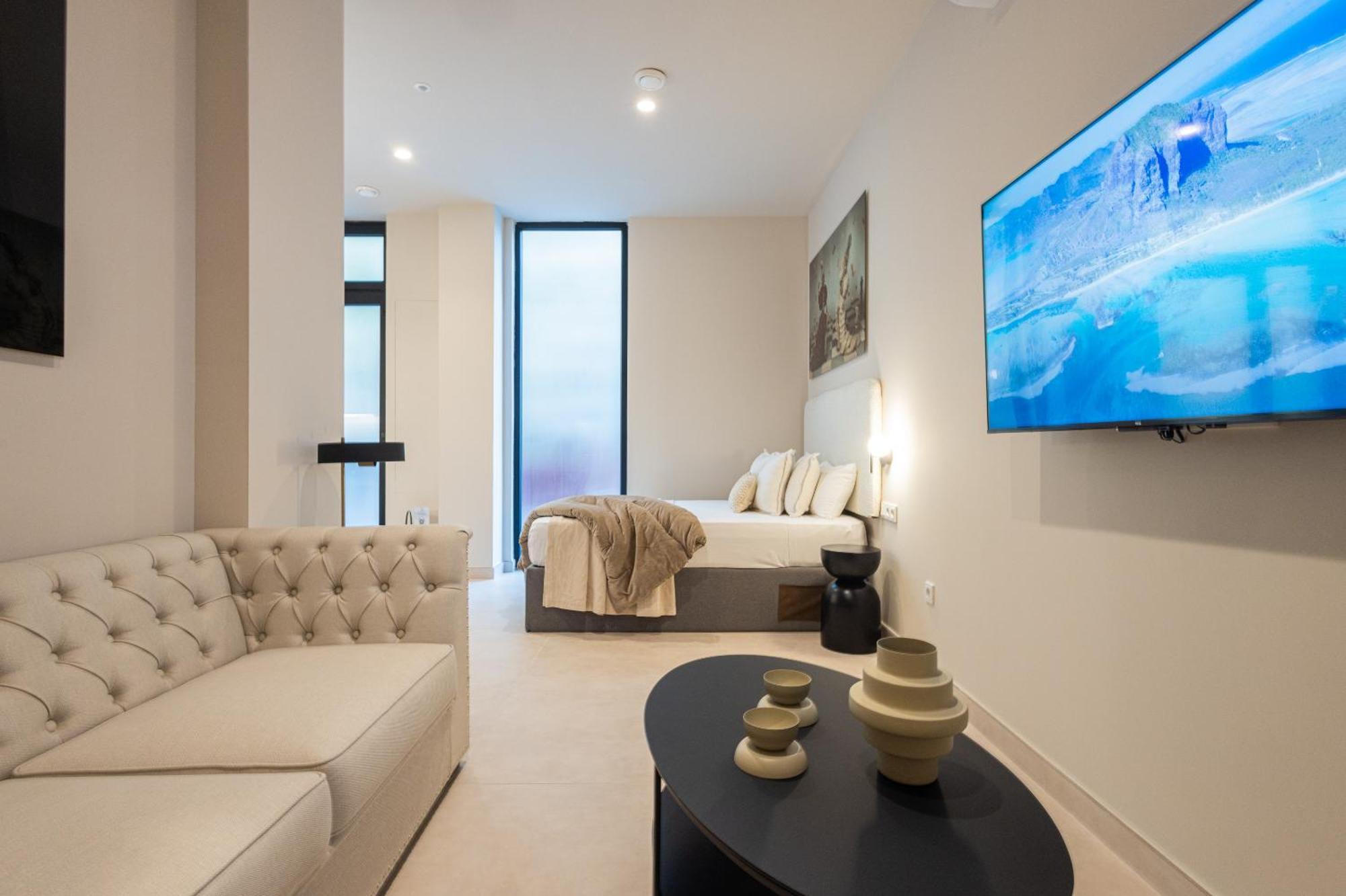 ולנסיה Florit Flats - The Benicalap Apartments מראה חיצוני תמונה