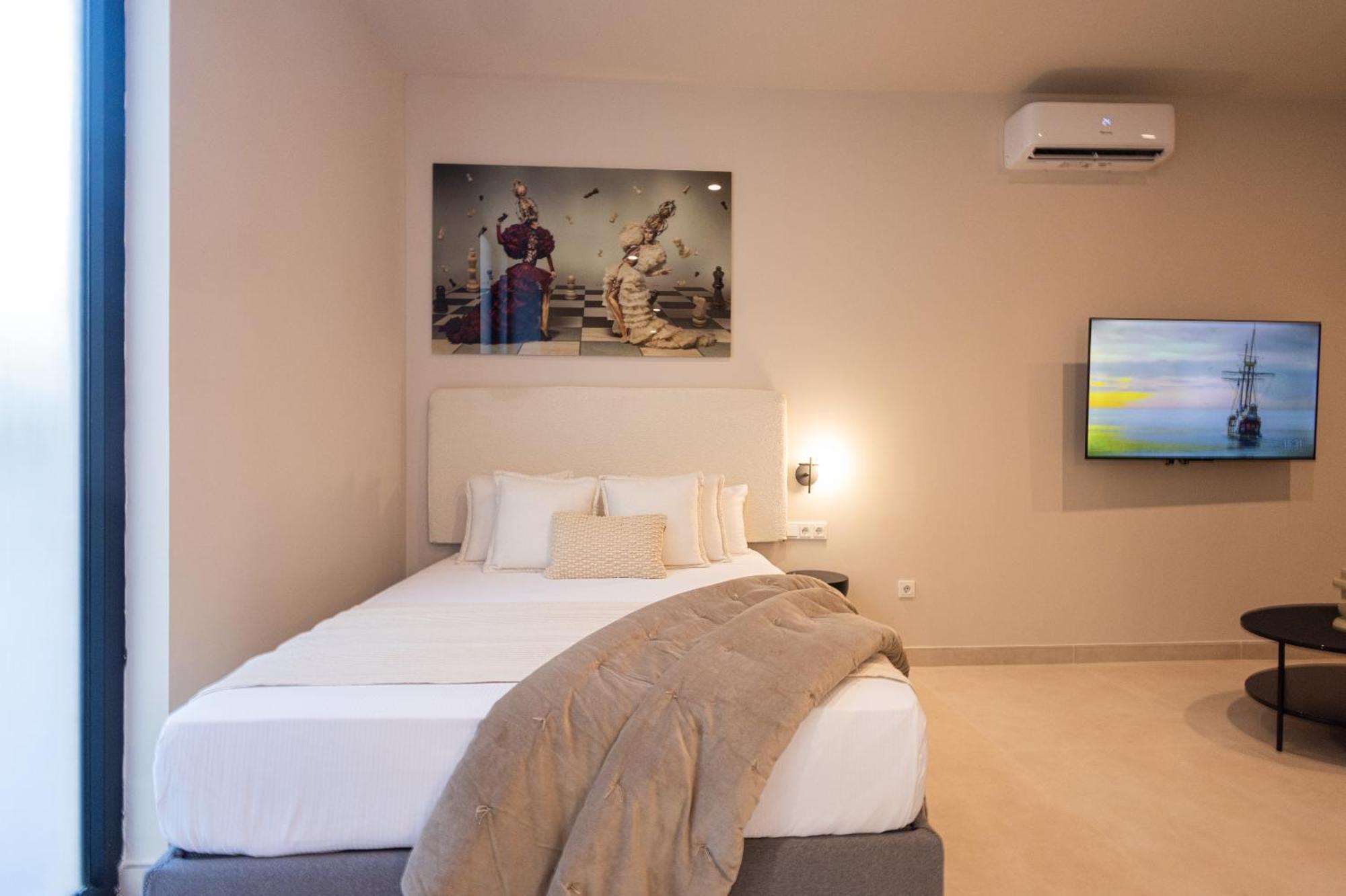 ולנסיה Florit Flats - The Benicalap Apartments מראה חיצוני תמונה