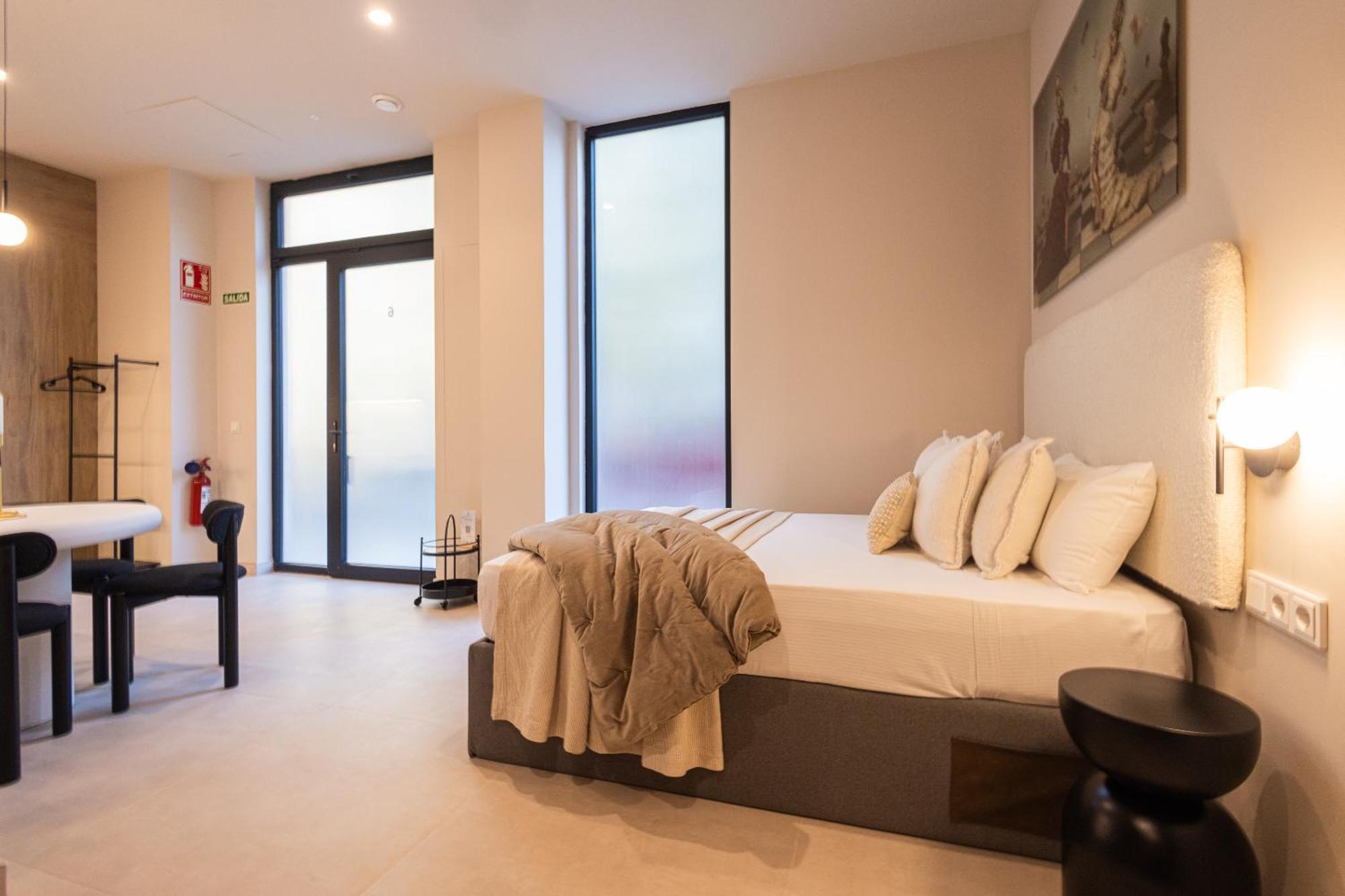 ולנסיה Florit Flats - The Benicalap Apartments מראה חיצוני תמונה