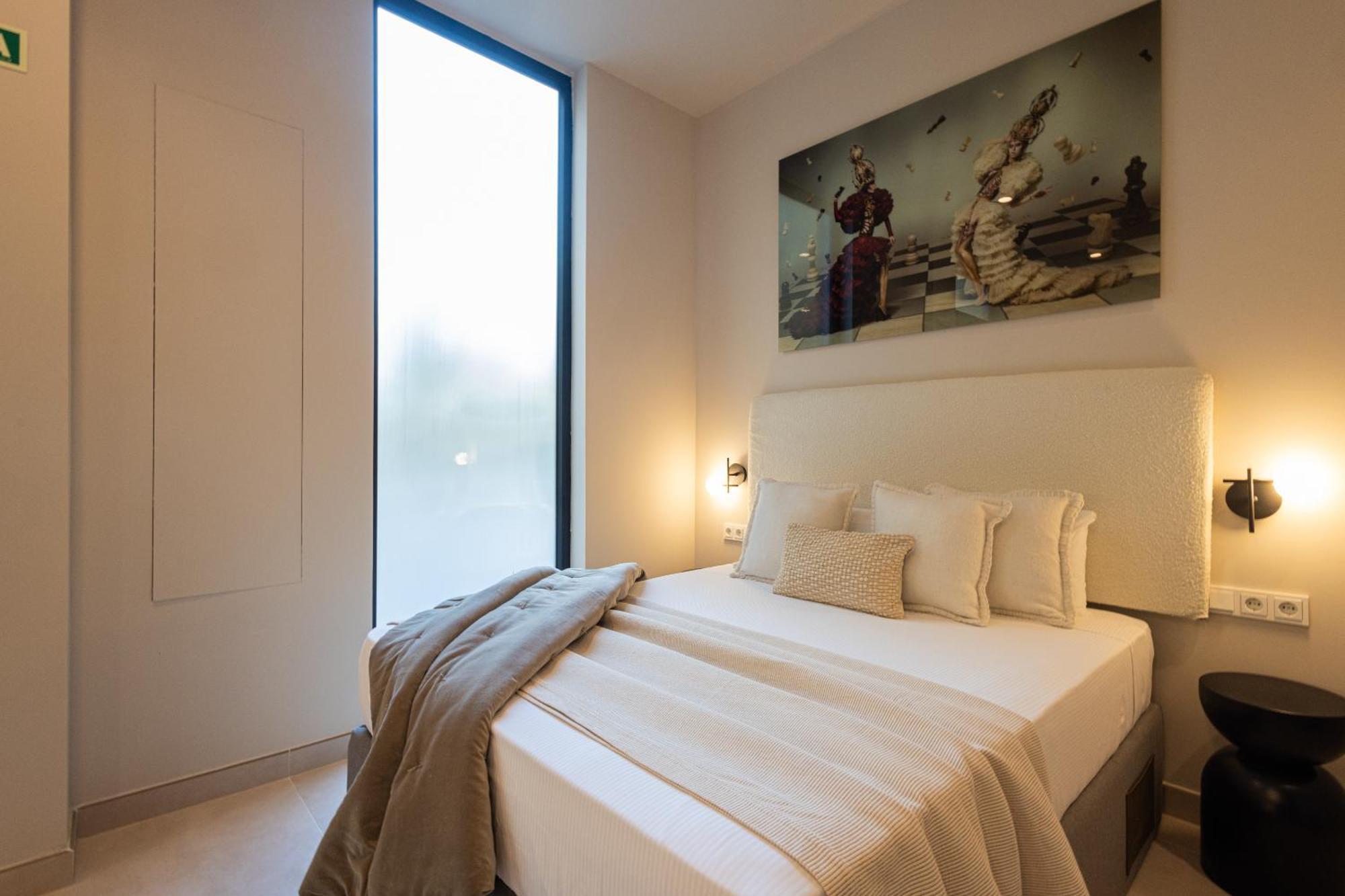ולנסיה Florit Flats - The Benicalap Apartments מראה חיצוני תמונה