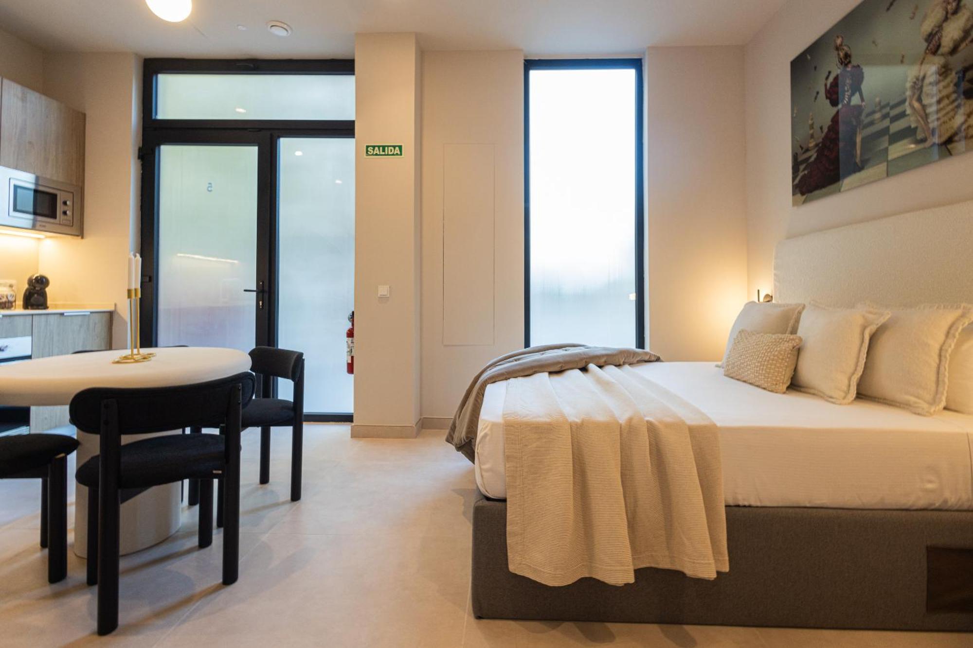 ולנסיה Florit Flats - The Benicalap Apartments מראה חיצוני תמונה