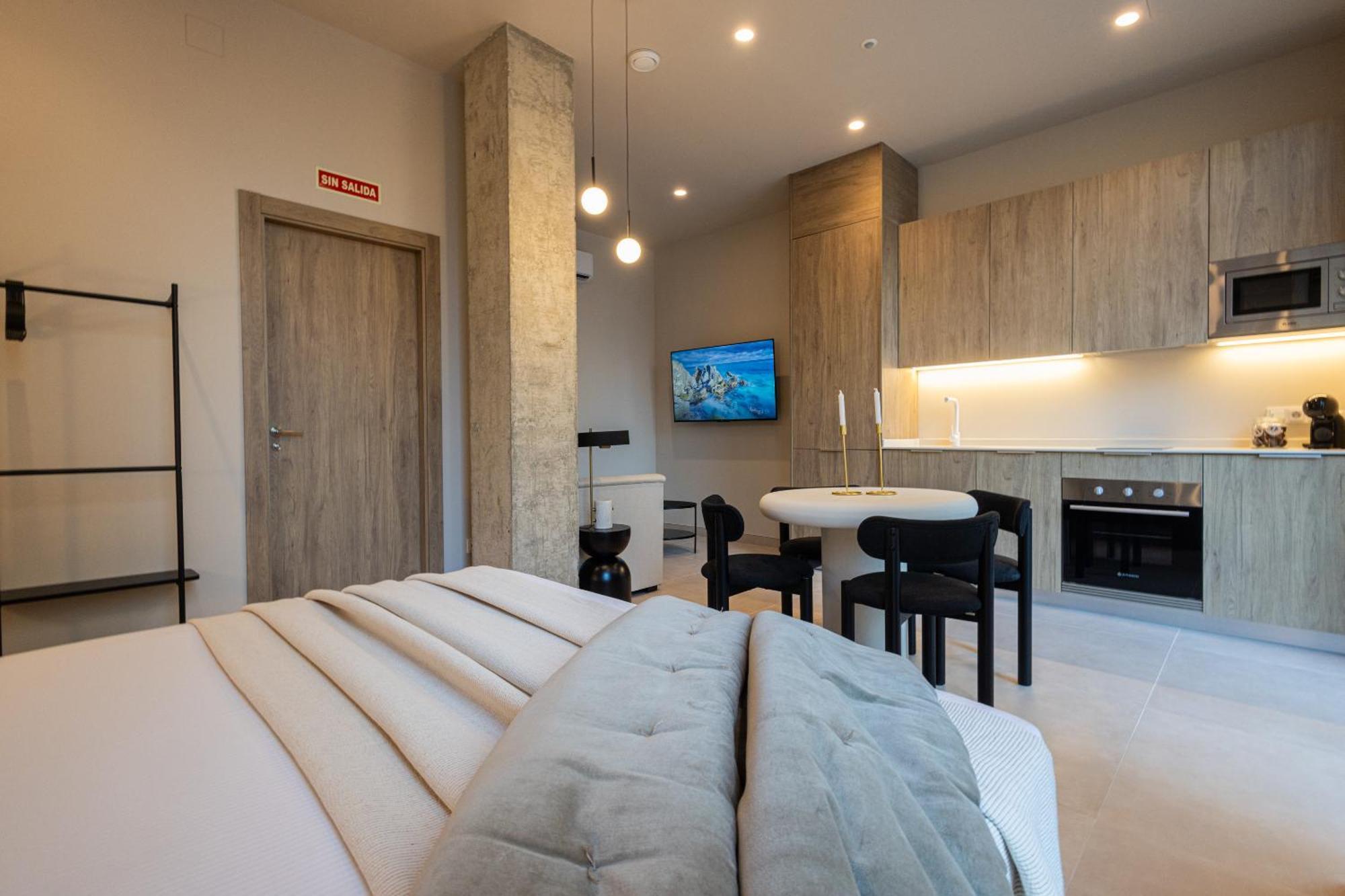 ולנסיה Florit Flats - The Benicalap Apartments מראה חיצוני תמונה