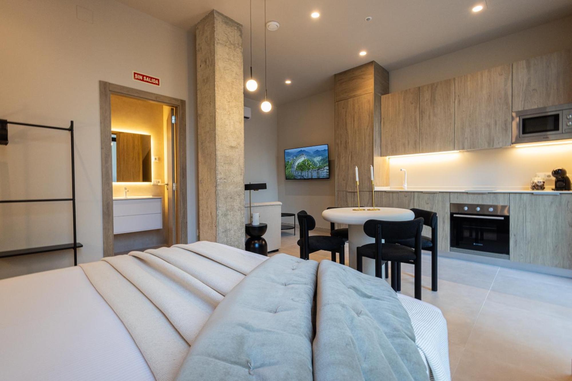 ולנסיה Florit Flats - The Benicalap Apartments מראה חיצוני תמונה