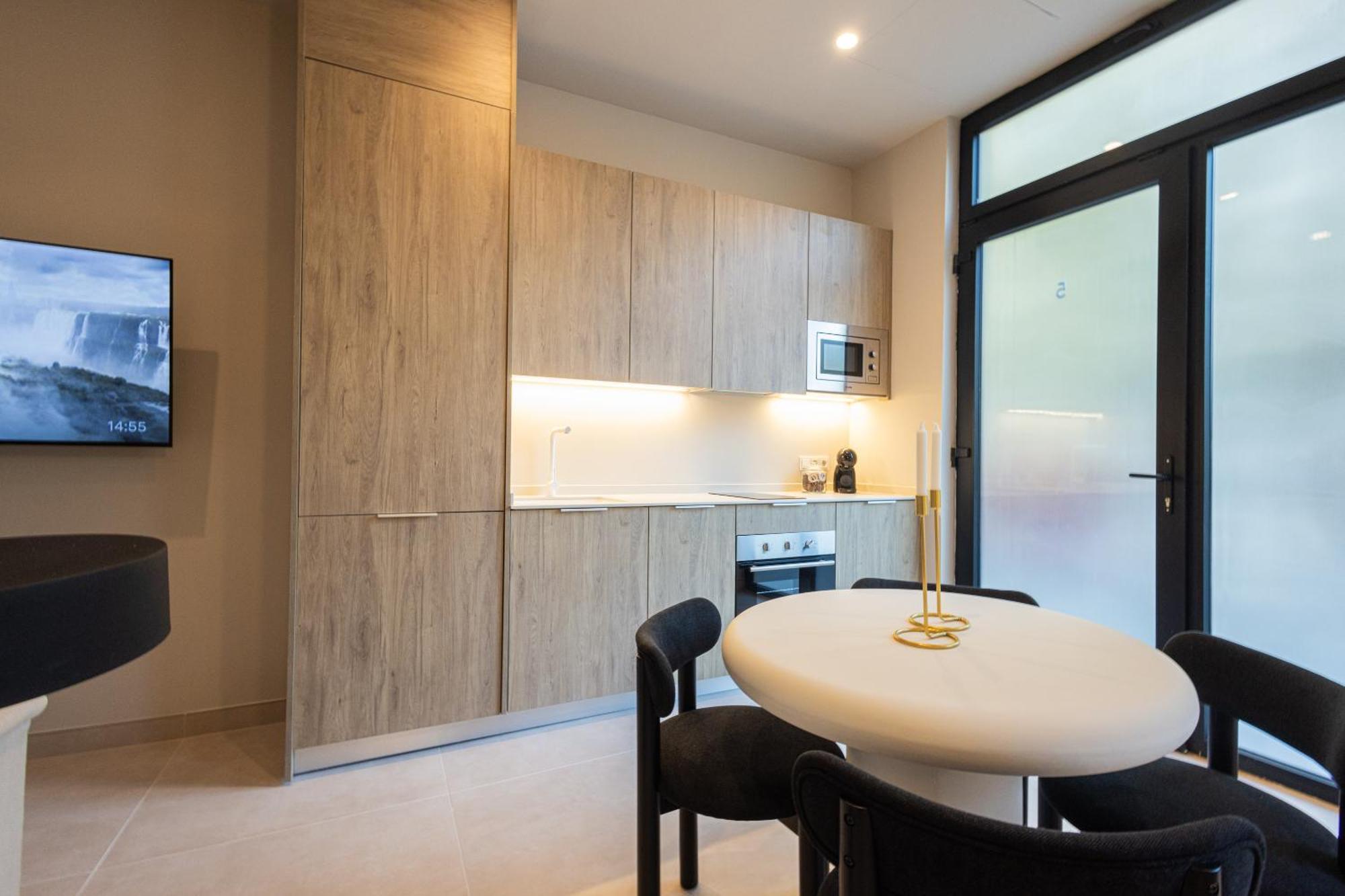 ולנסיה Florit Flats - The Benicalap Apartments מראה חיצוני תמונה