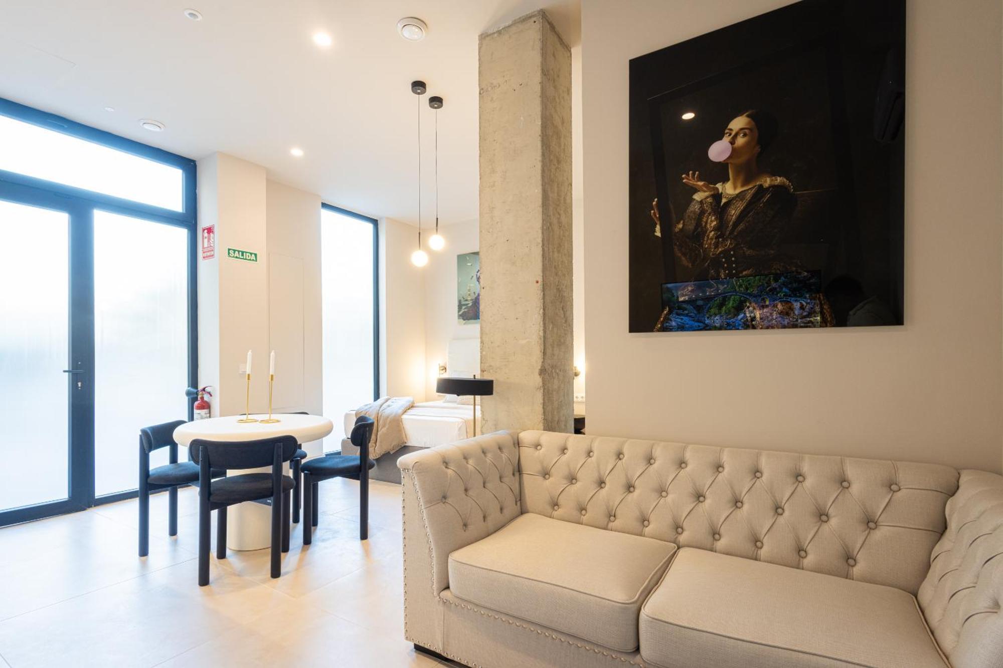 ולנסיה Florit Flats - The Benicalap Apartments מראה חיצוני תמונה