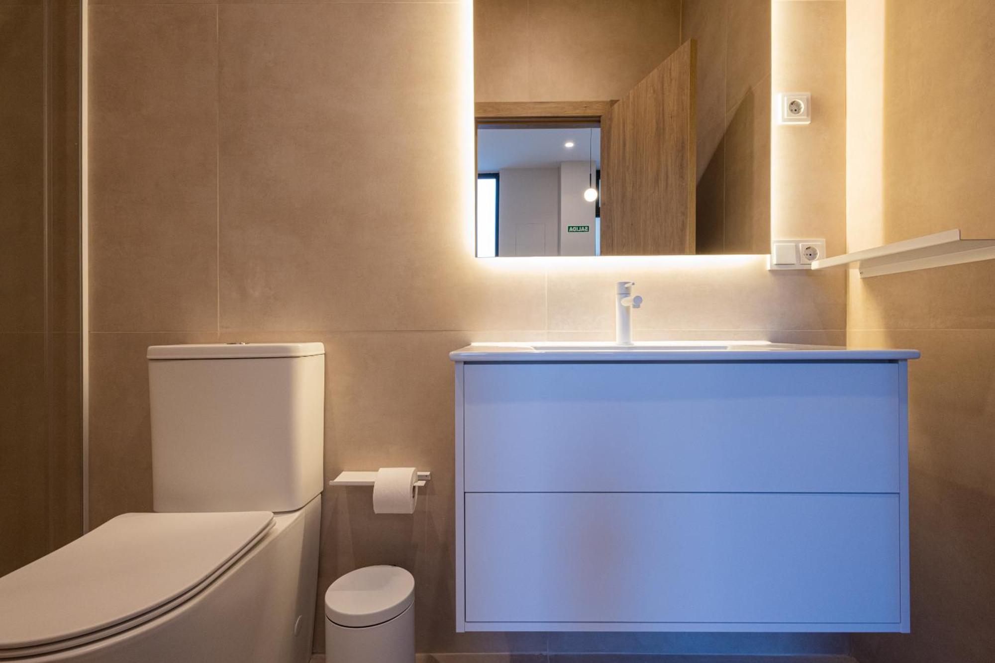 ולנסיה Florit Flats - The Benicalap Apartments מראה חיצוני תמונה