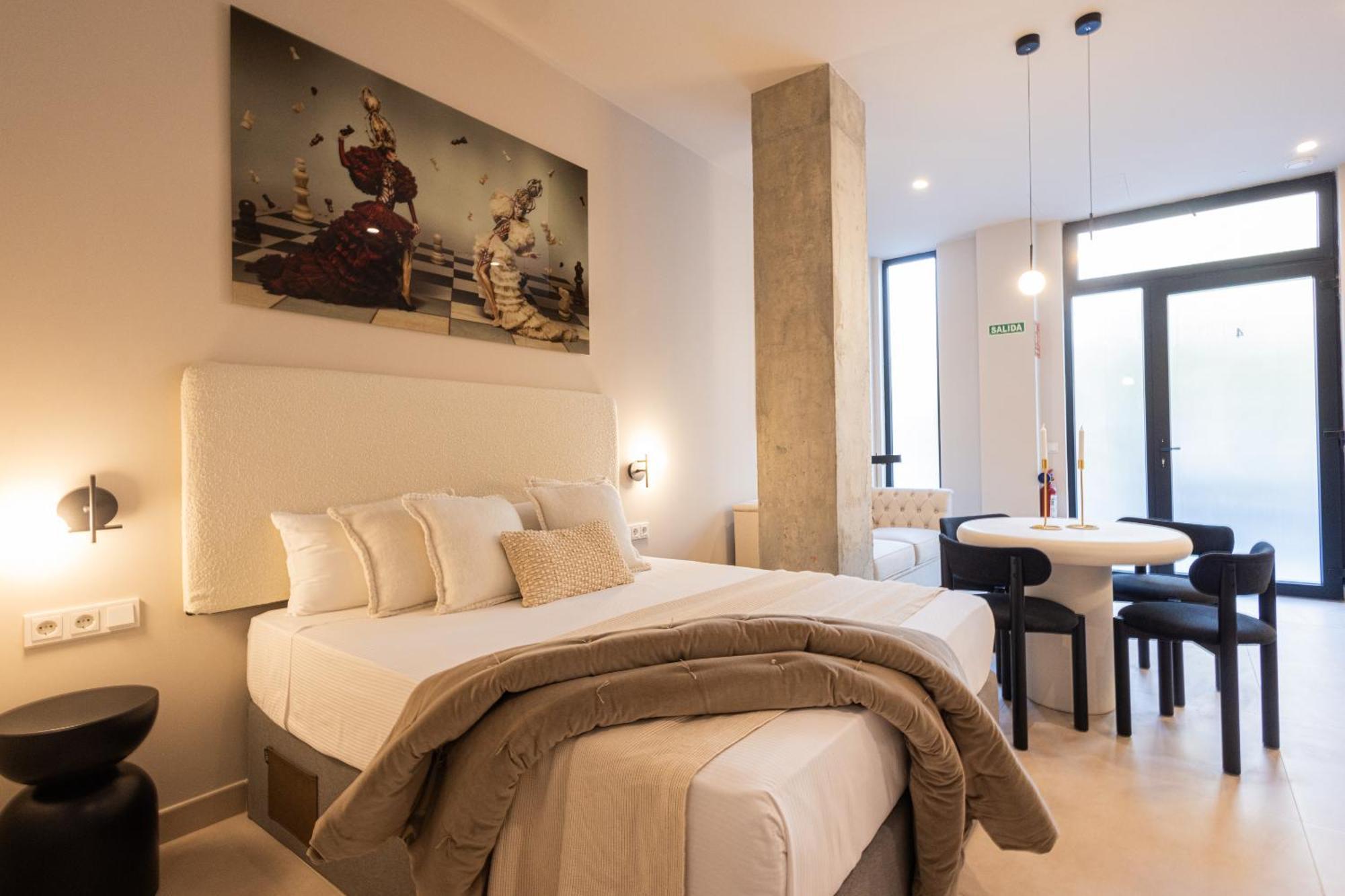 ולנסיה Florit Flats - The Benicalap Apartments מראה חיצוני תמונה