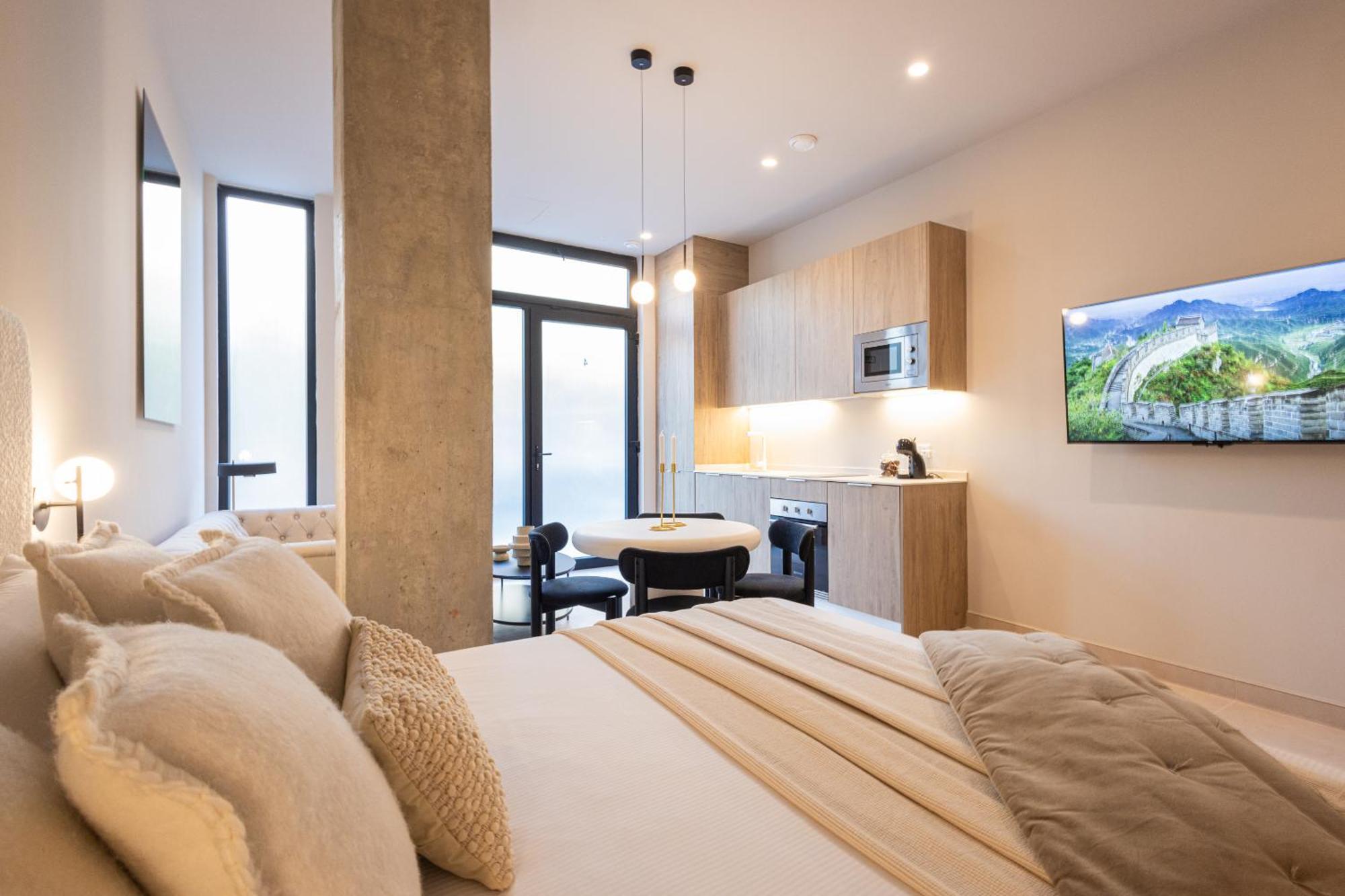 ולנסיה Florit Flats - The Benicalap Apartments מראה חיצוני תמונה