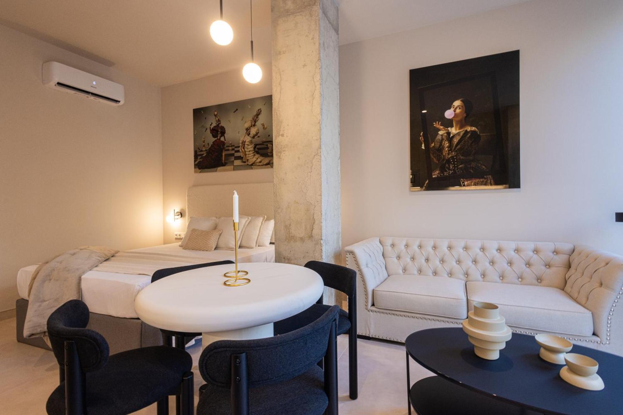 ולנסיה Florit Flats - The Benicalap Apartments מראה חיצוני תמונה