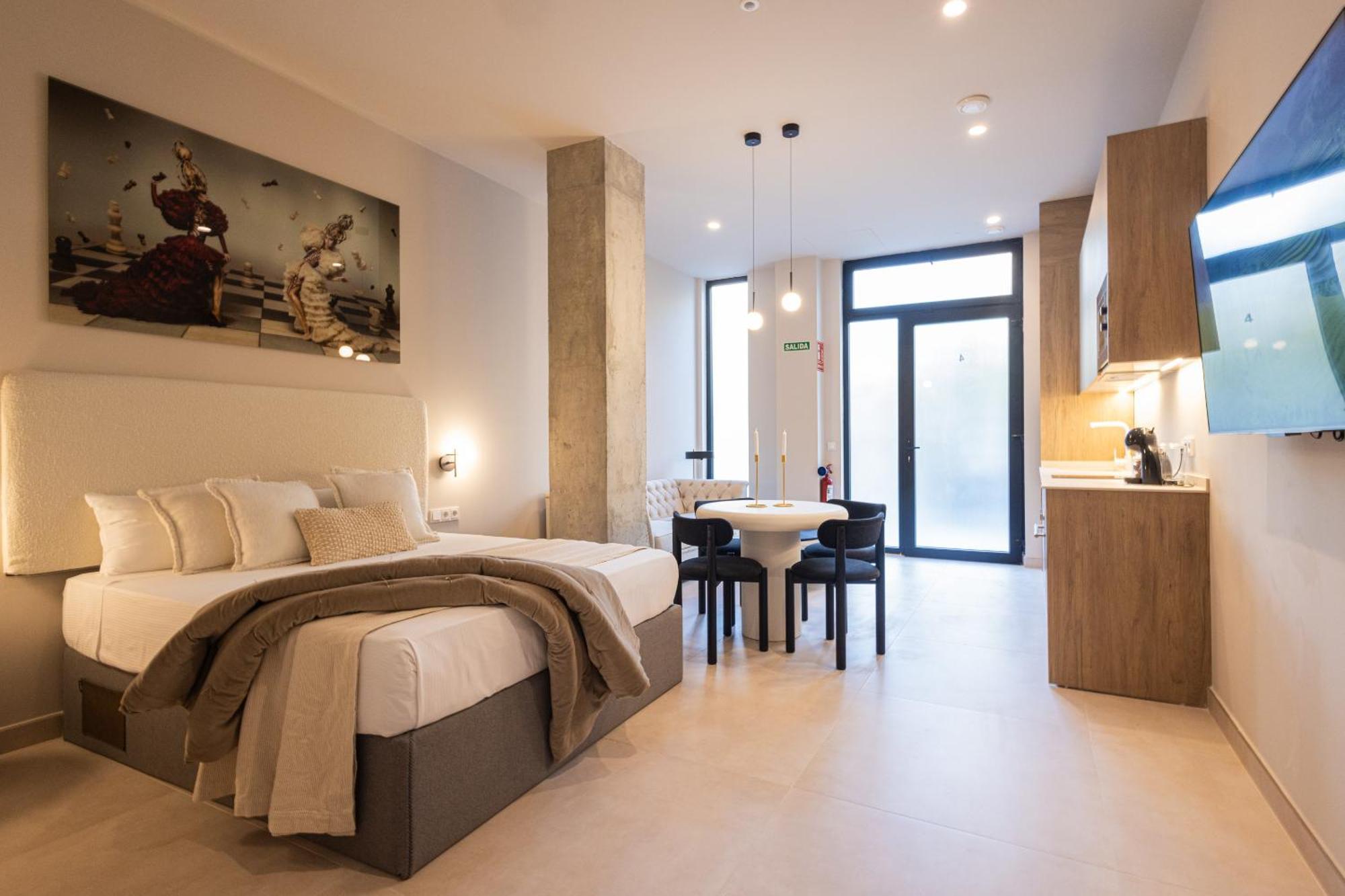 ולנסיה Florit Flats - The Benicalap Apartments מראה חיצוני תמונה