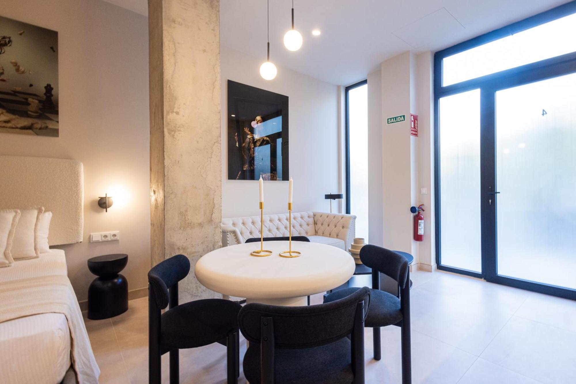 ולנסיה Florit Flats - The Benicalap Apartments מראה חיצוני תמונה