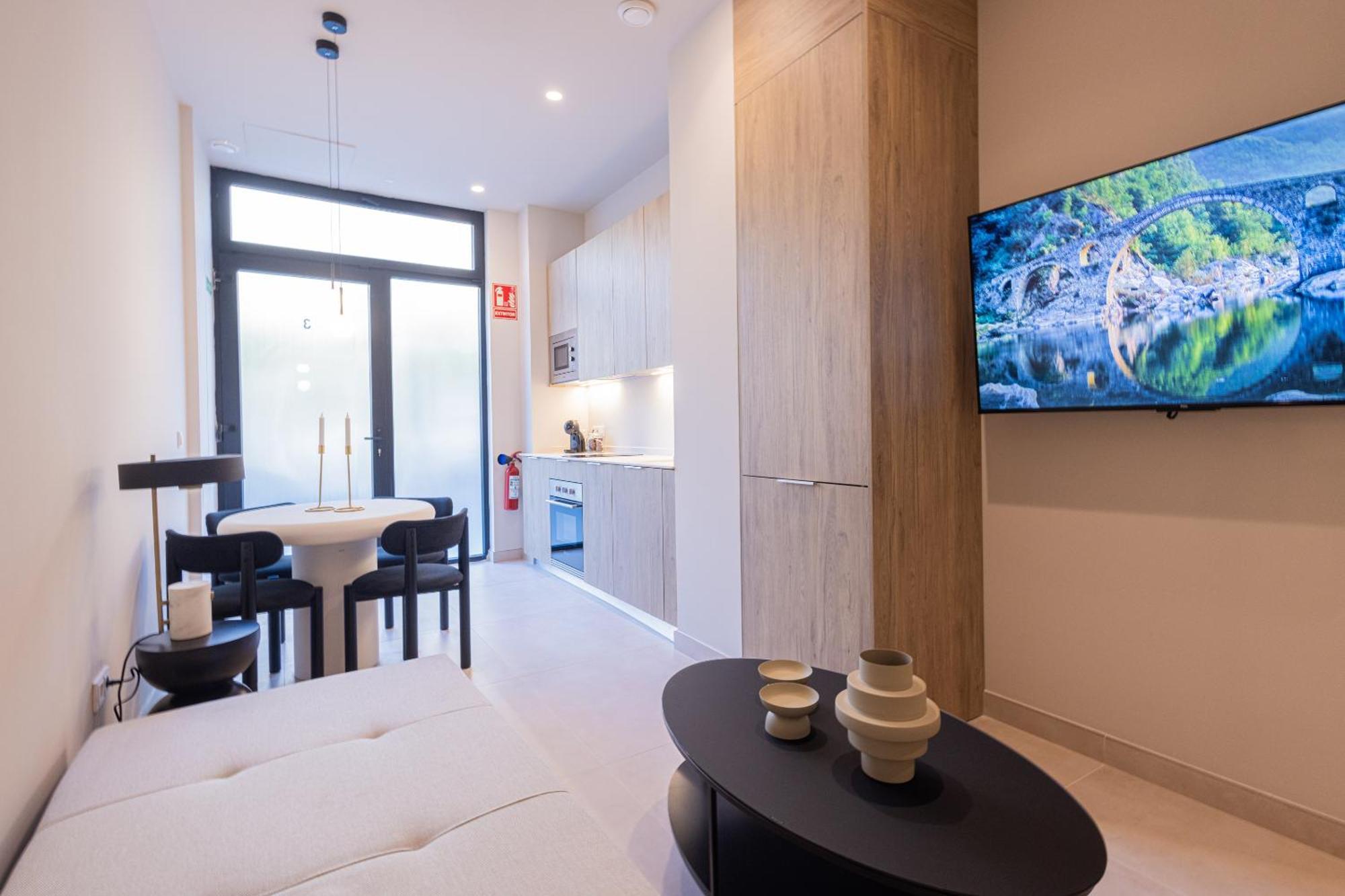 ולנסיה Florit Flats - The Benicalap Apartments מראה חיצוני תמונה