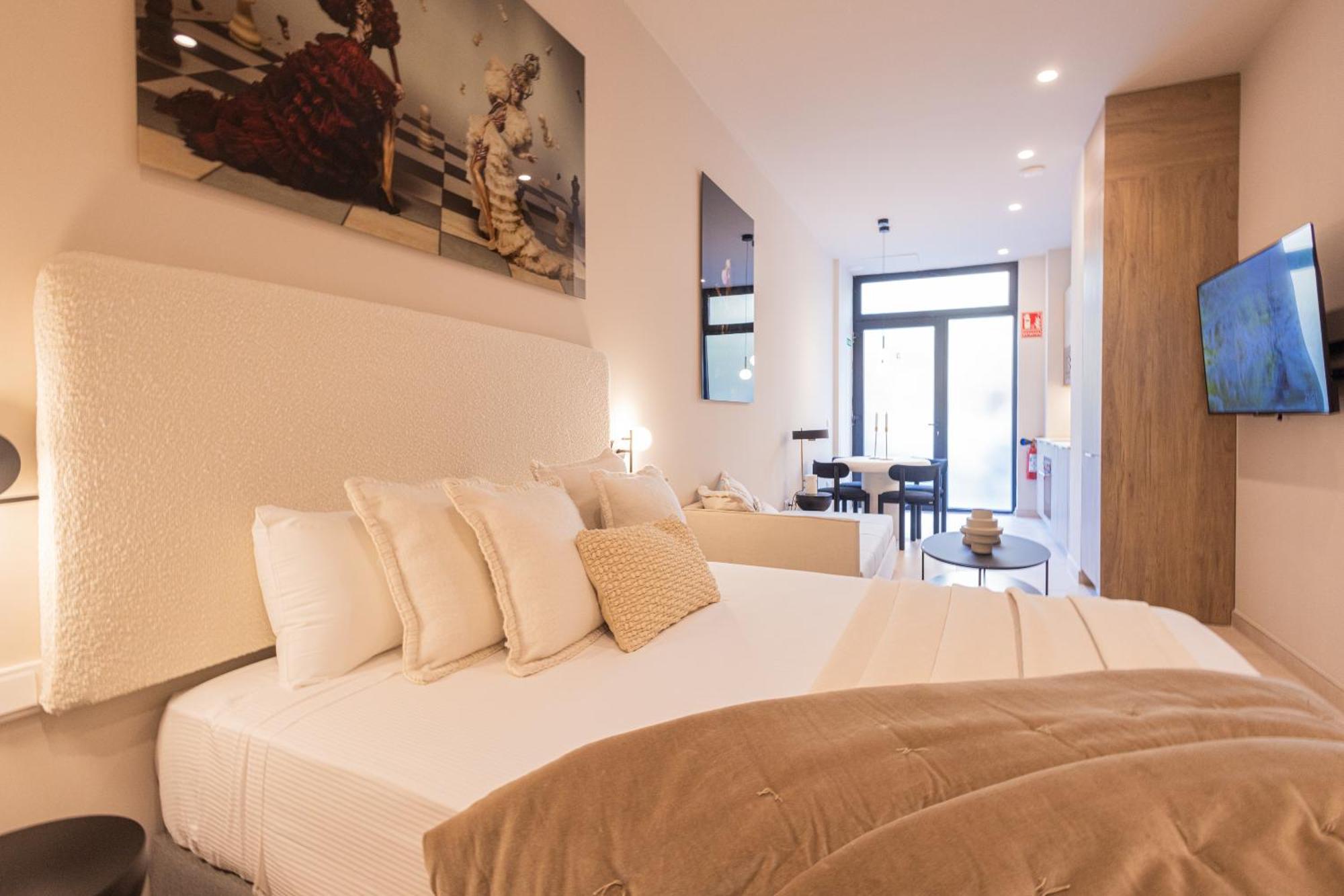 ולנסיה Florit Flats - The Benicalap Apartments מראה חיצוני תמונה