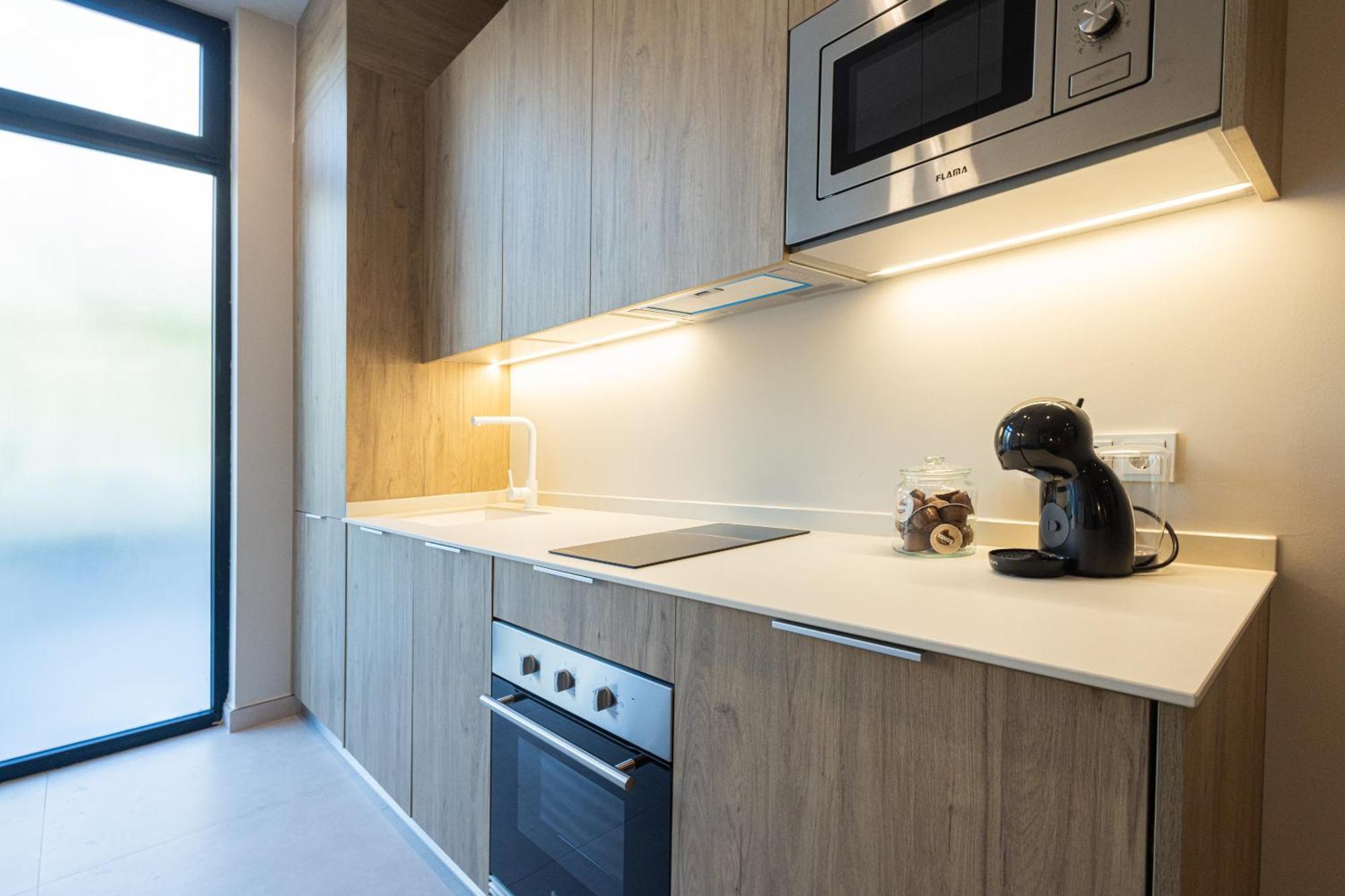 ולנסיה Florit Flats - The Benicalap Apartments מראה חיצוני תמונה