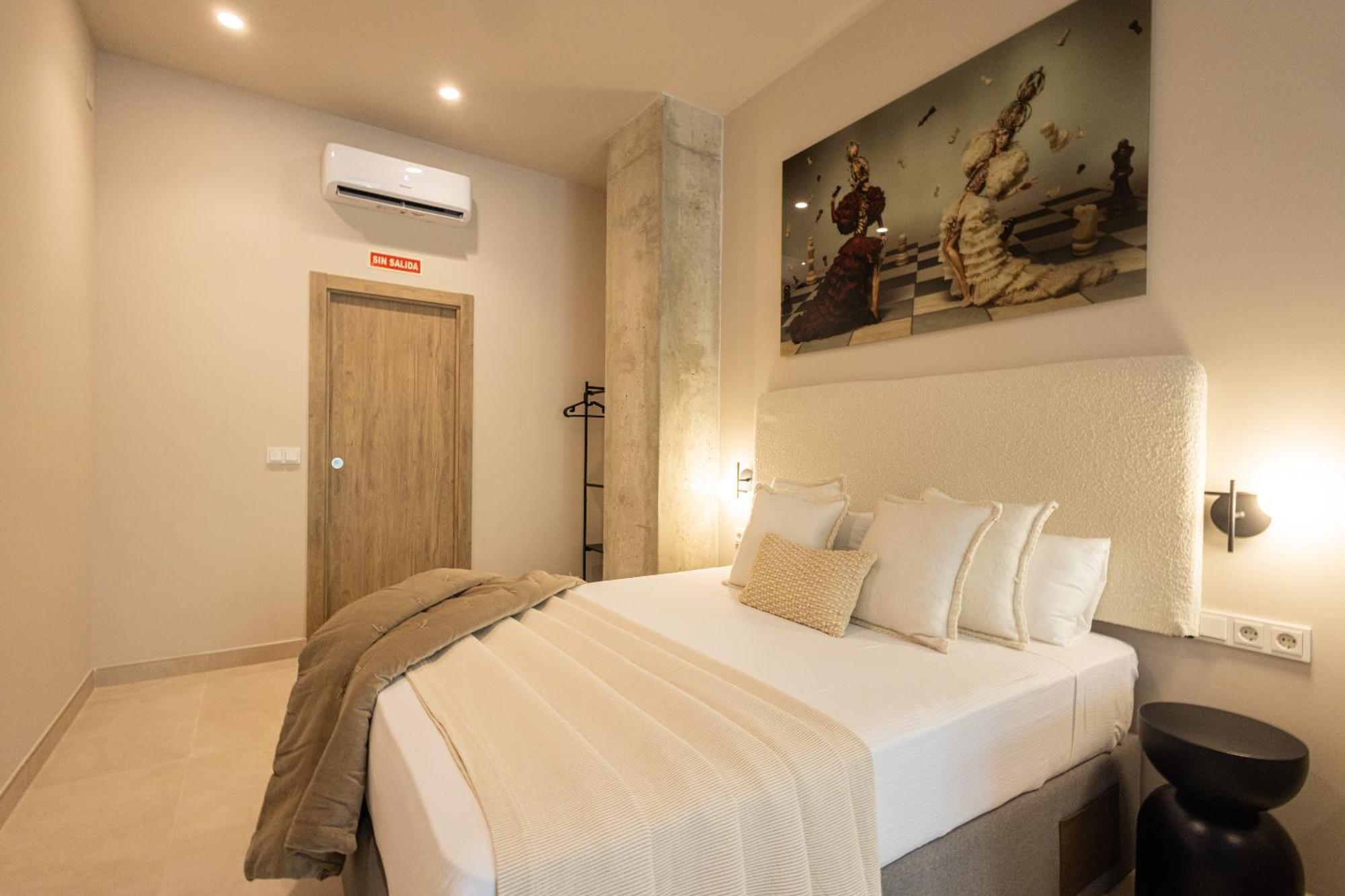 ולנסיה Florit Flats - The Benicalap Apartments מראה חיצוני תמונה
