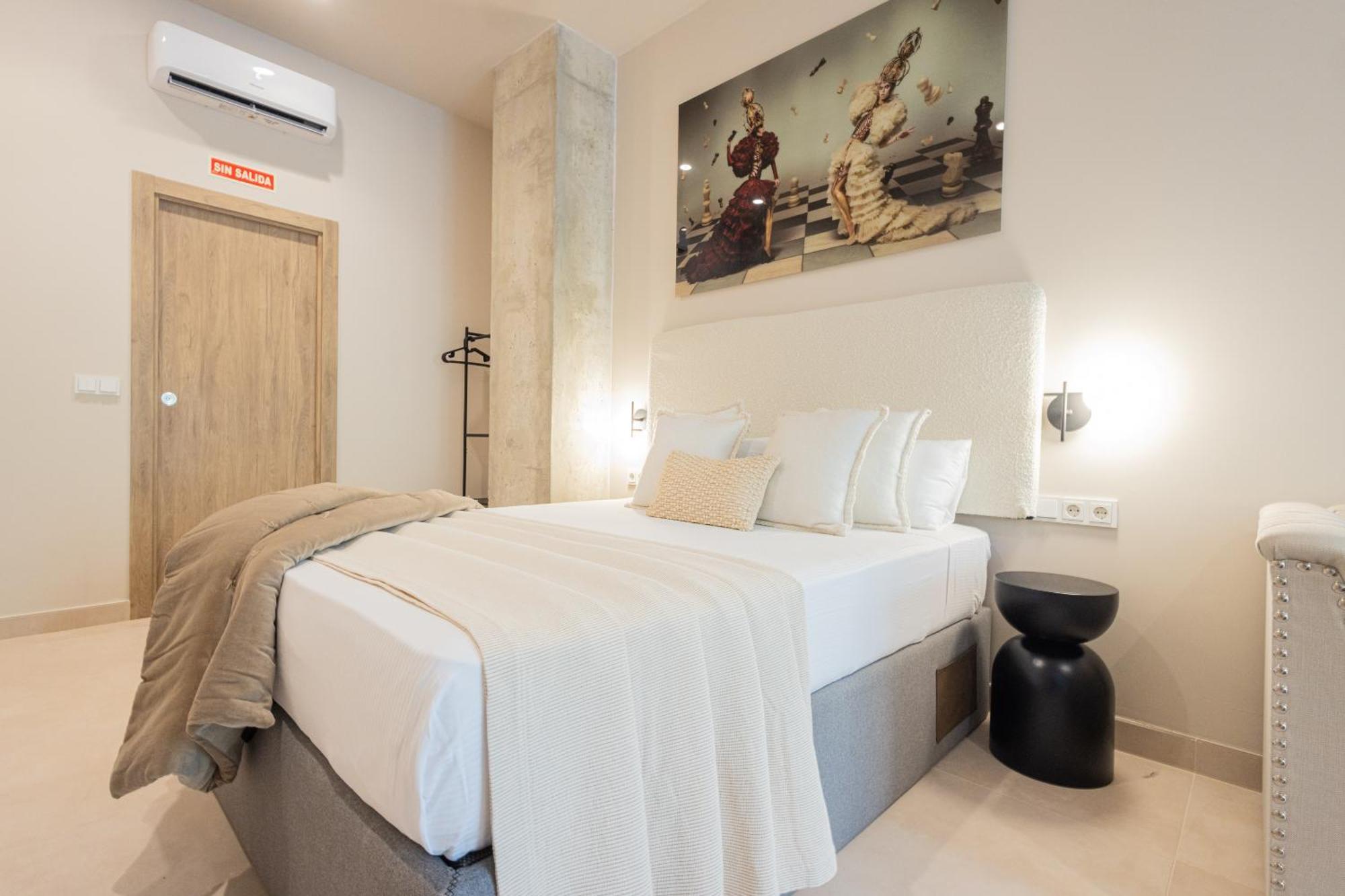 ולנסיה Florit Flats - The Benicalap Apartments מראה חיצוני תמונה