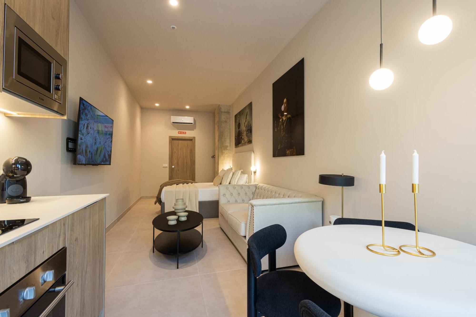 ולנסיה Florit Flats - The Benicalap Apartments מראה חיצוני תמונה