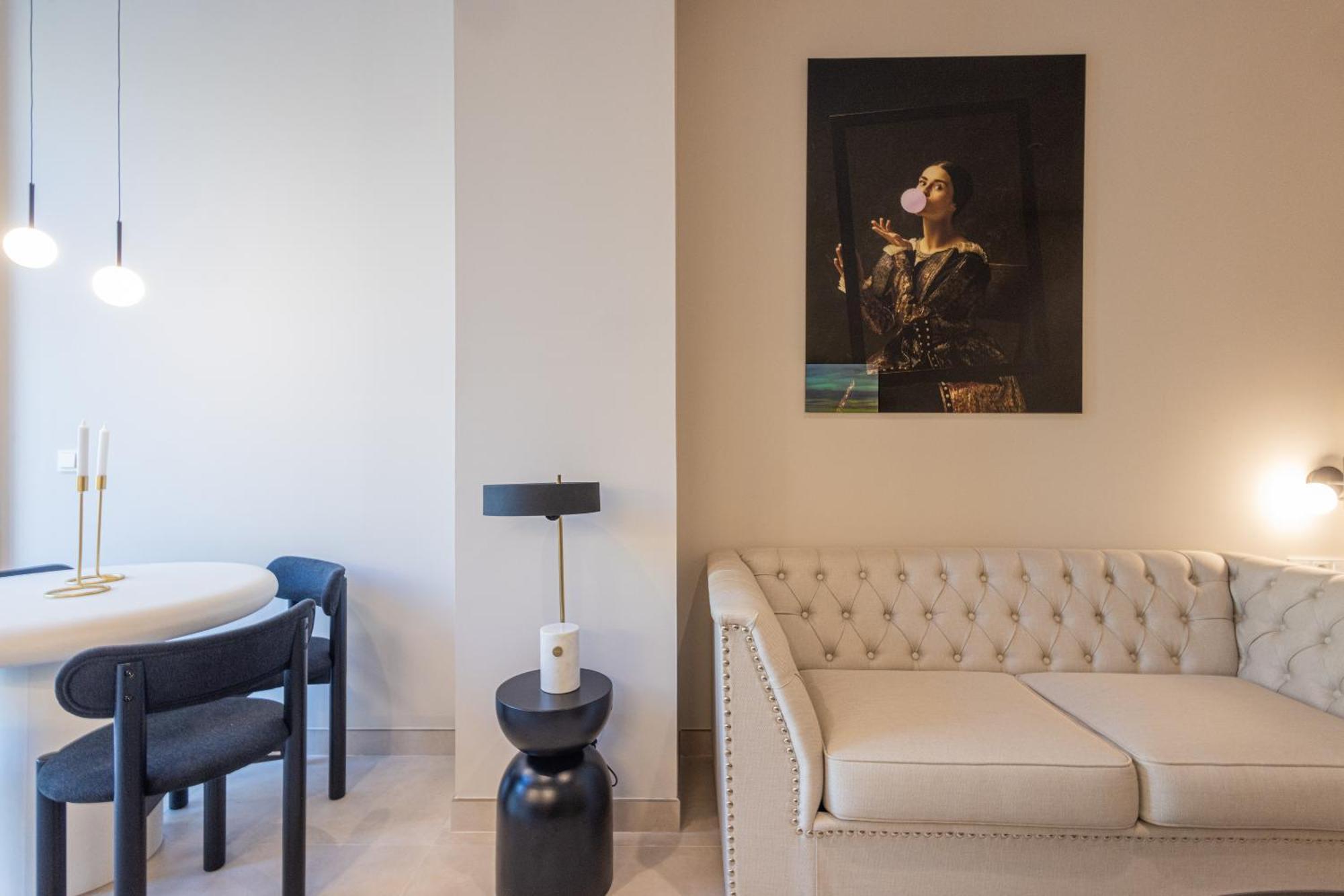 ולנסיה Florit Flats - The Benicalap Apartments מראה חיצוני תמונה