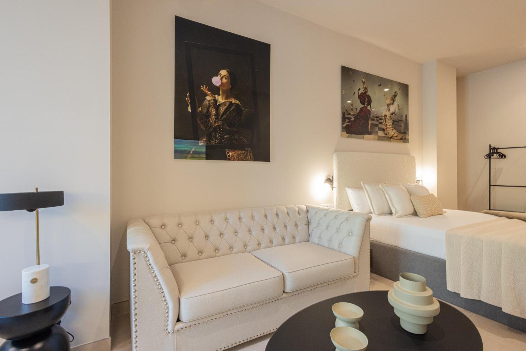 ולנסיה Florit Flats - The Benicalap Apartments מראה חיצוני תמונה