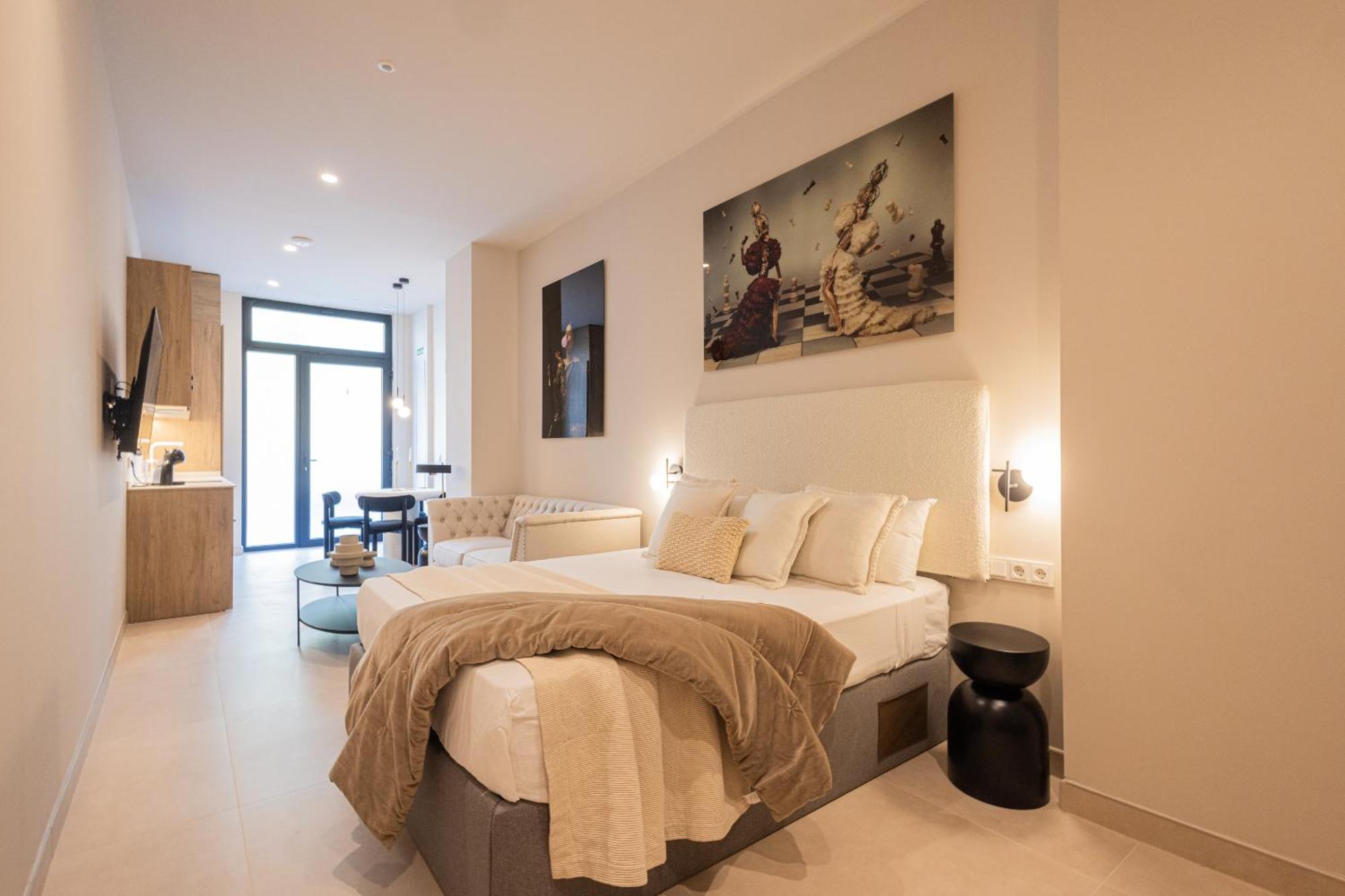 ולנסיה Florit Flats - The Benicalap Apartments מראה חיצוני תמונה